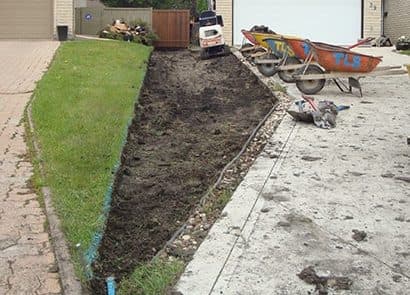 Dirt Work project