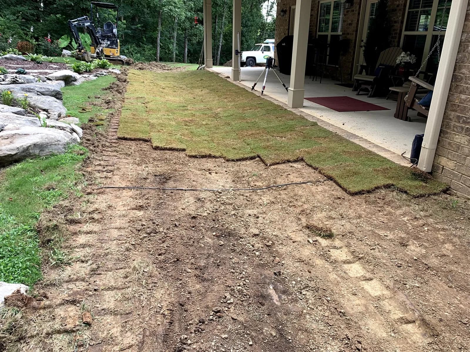 Drainage Solutions project