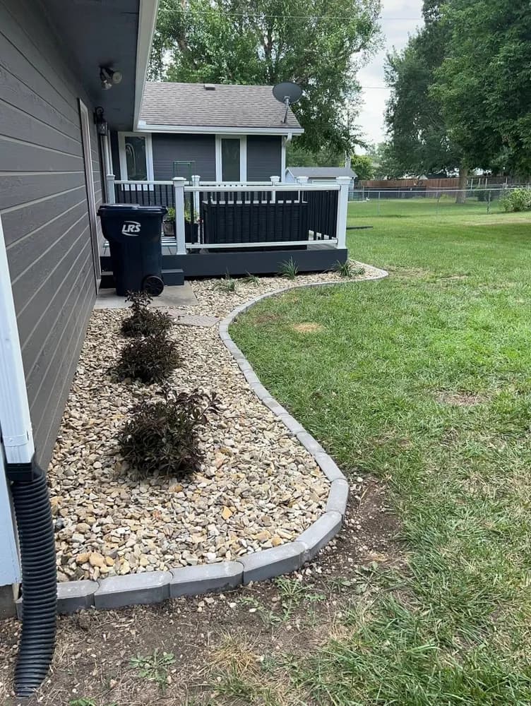Landscaping and Outdoor Living project