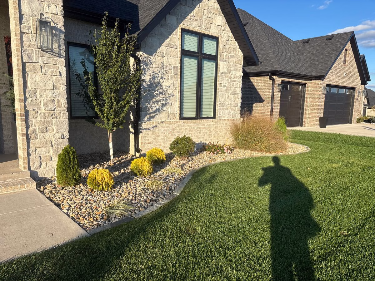 Landscaping